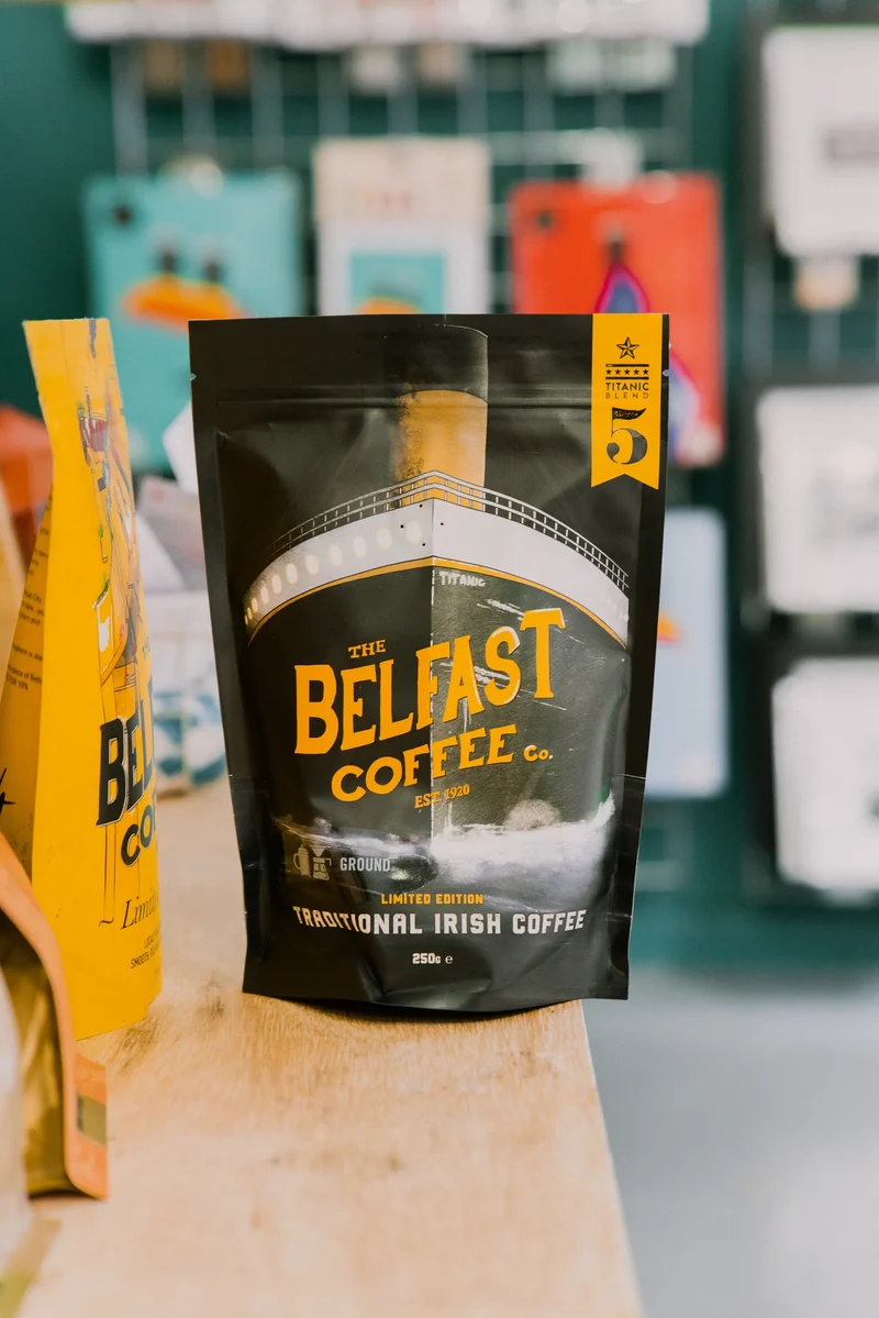 Titanic Blend Limited Edition | Belfast Coffee