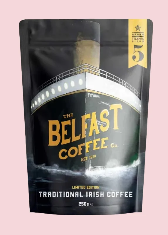 Titanic Blend Limited Edition | Belfast Coffee