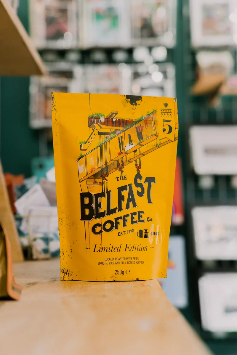 Wee Fella Limited Edition | Belfast Coffee