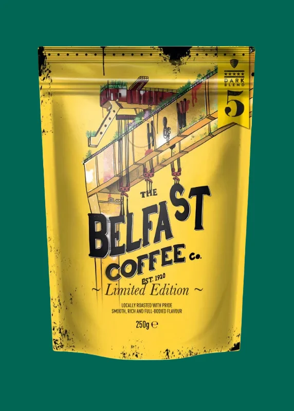 Wee Fella Limited Edition | Belfast Coffee
