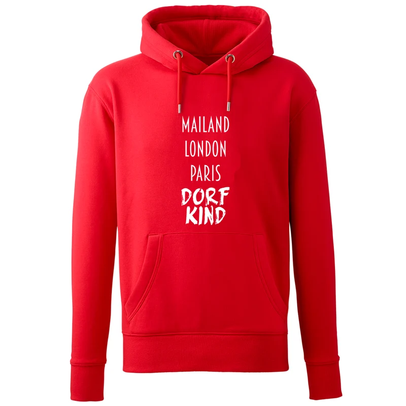Hoodie "Dorfkind"