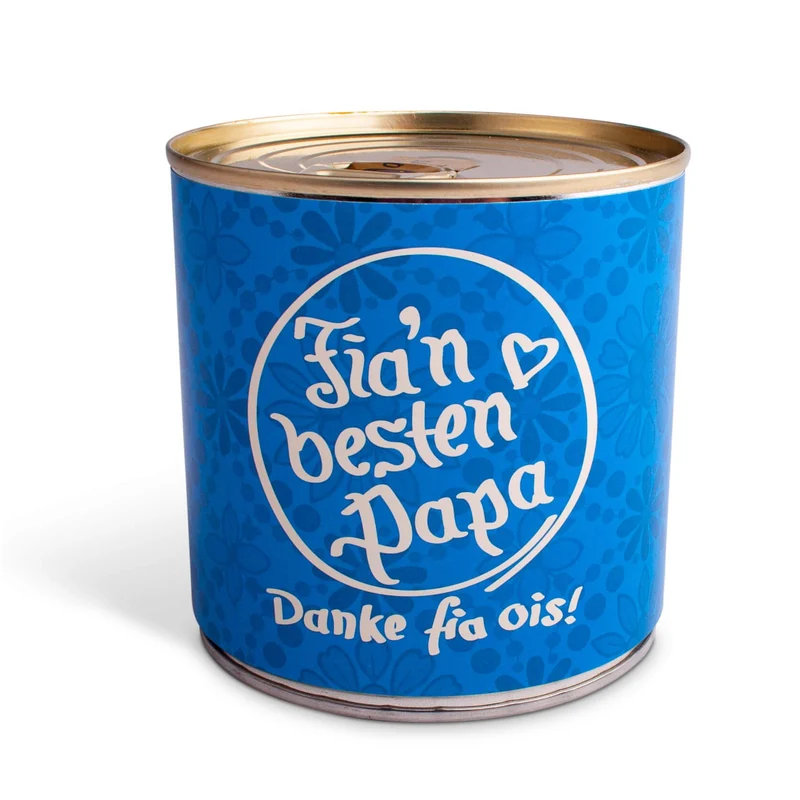 Bixnkuacha "Fia'n besten Papa!"