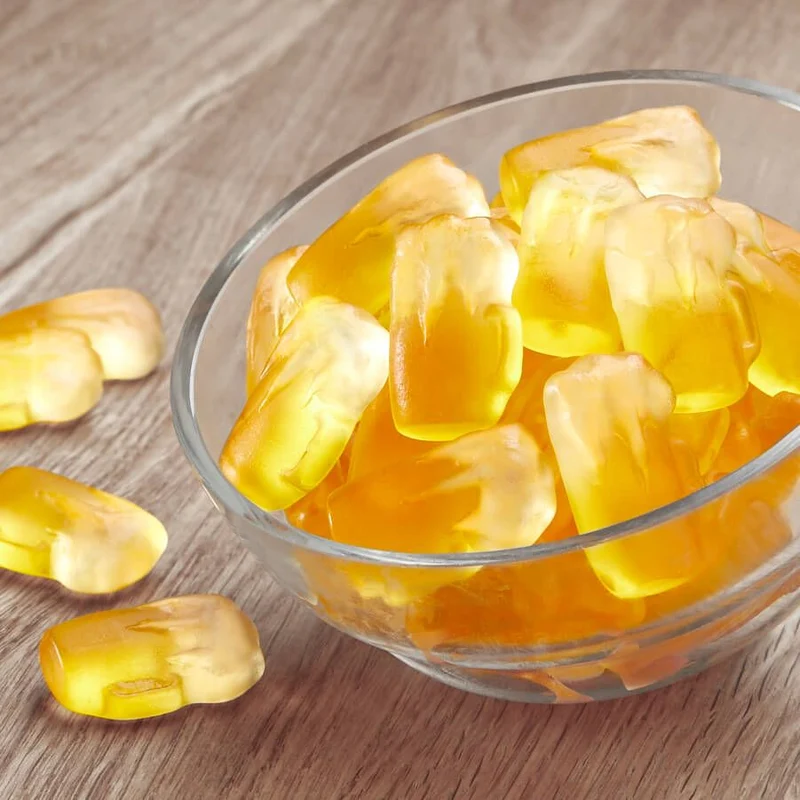 Bier-Fruchtgummi "O'zapft is"