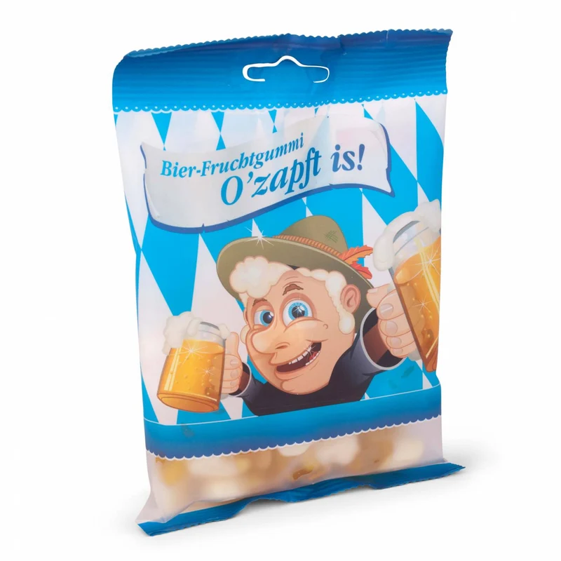 Bier-Fruchtgummi "O'zapft is"