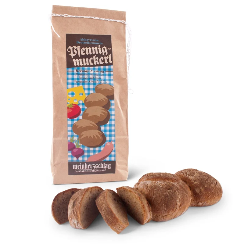 Backmischung "Pfennigmuckerl"