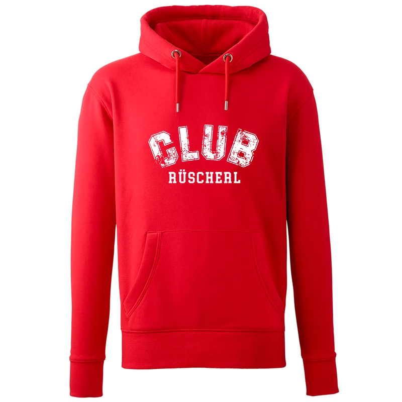Hoodie "CLUB Rüscherl"