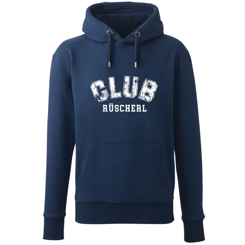 Hoodie "CLUB Rüscherl"