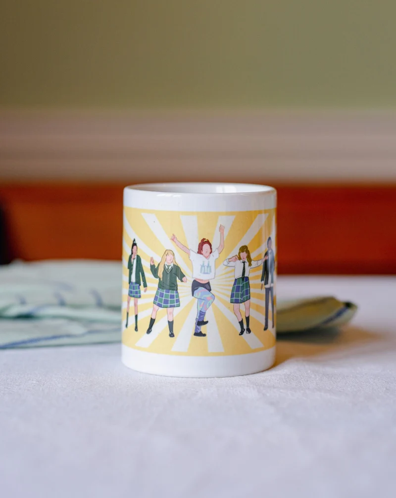 You Might Be A Dick But You're Our Dick Mug | Derry Nice Things