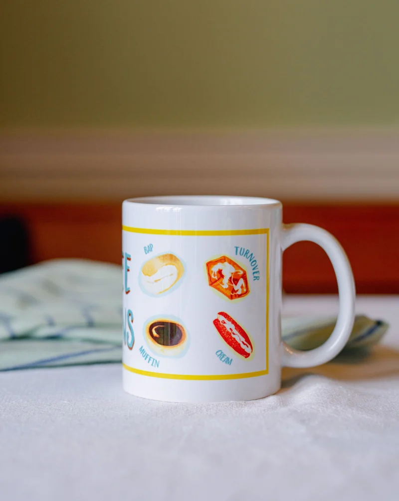 Wee Buns Mug | Derry Nice Things