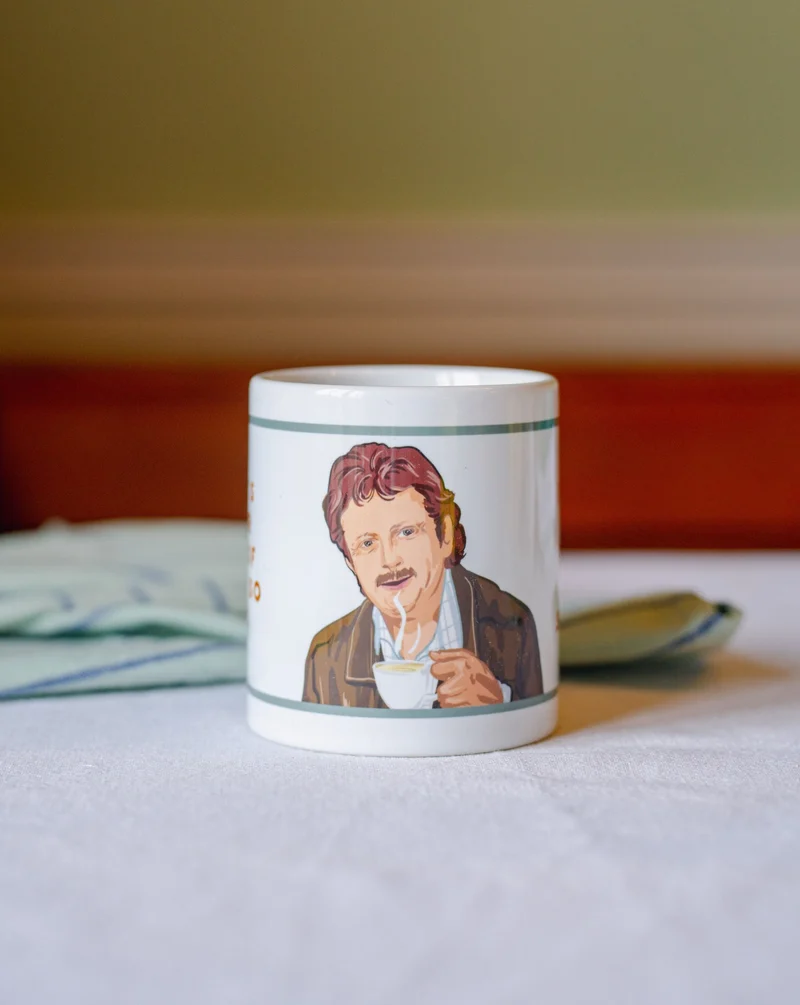 Jim McDonald Mug | Coronation Street | Derry Nice Things