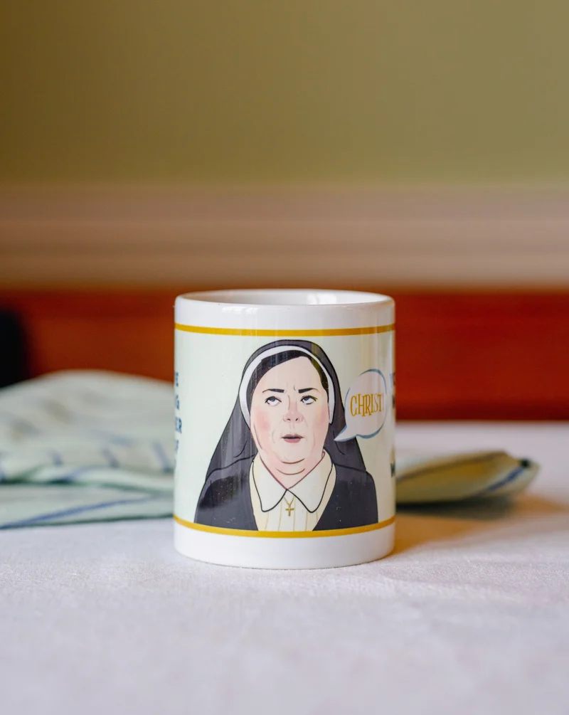 Sister Michael Mug | Derry Nice Things