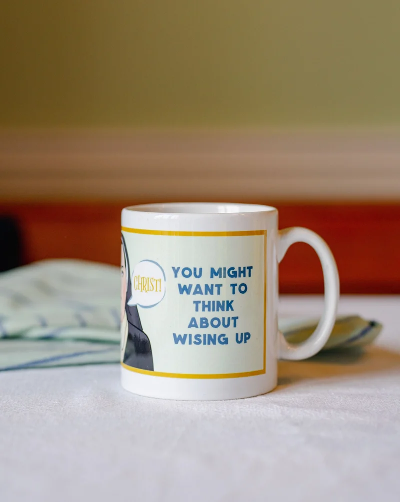 Sister Michael Mug | Derry Nice Things