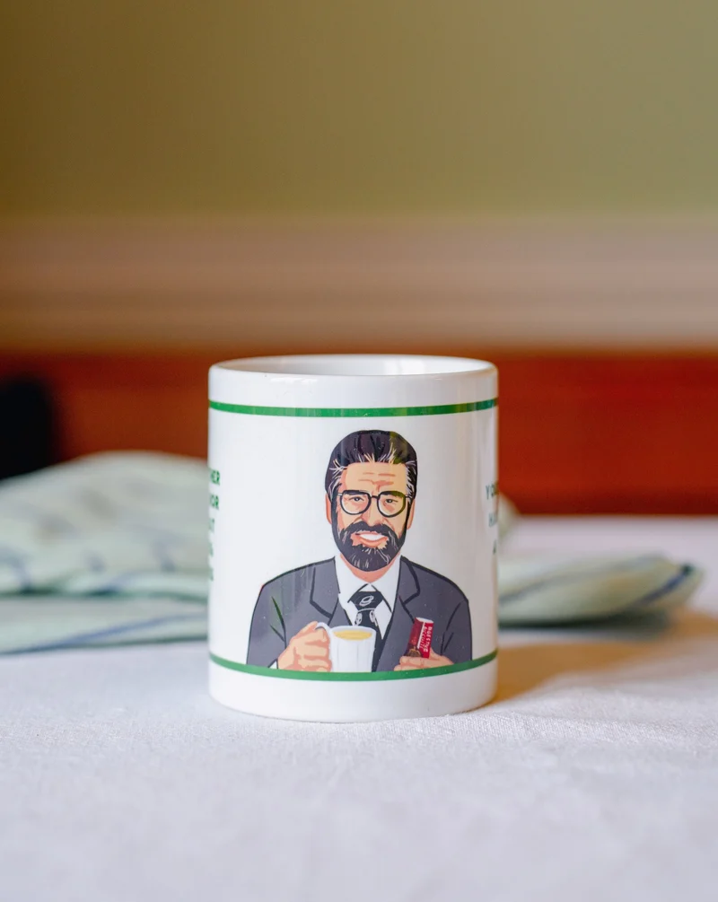 Gerry Adams Mug | Derry Nice Things
