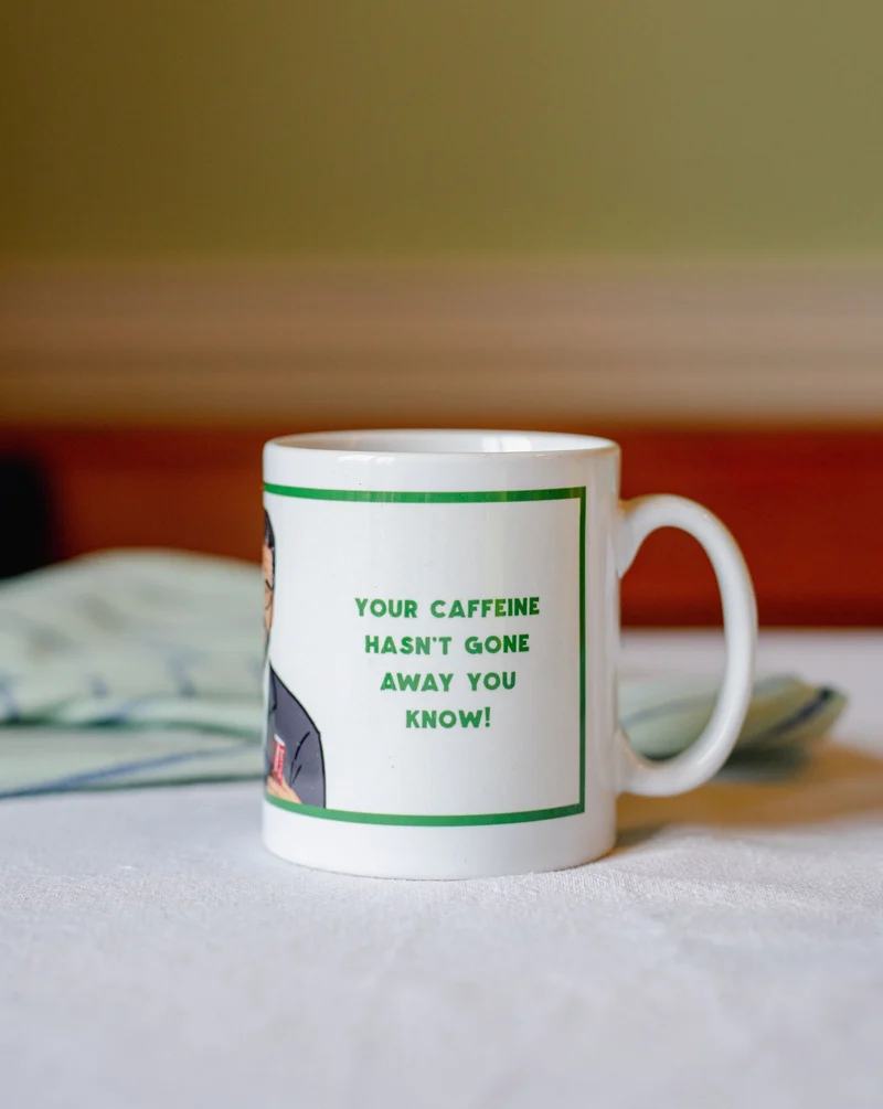 Gerry Adams Mug | Derry Nice Things