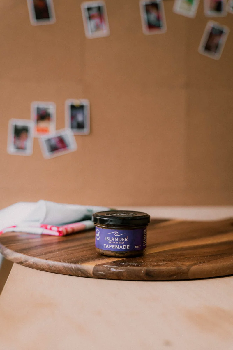 Tapenade | Islander Kelp