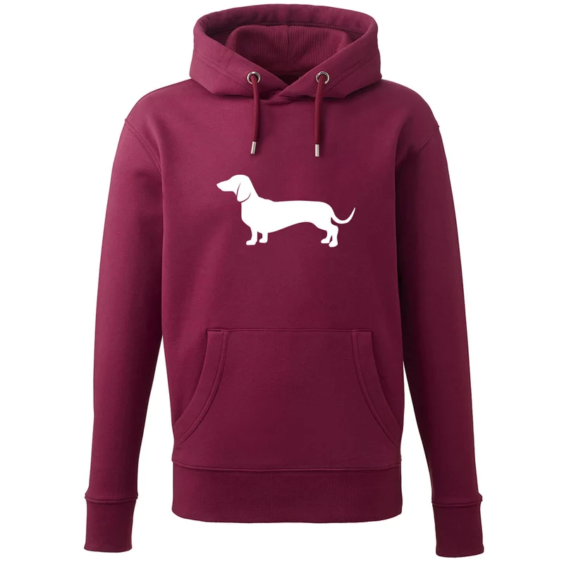 Hoodie "Dackel"