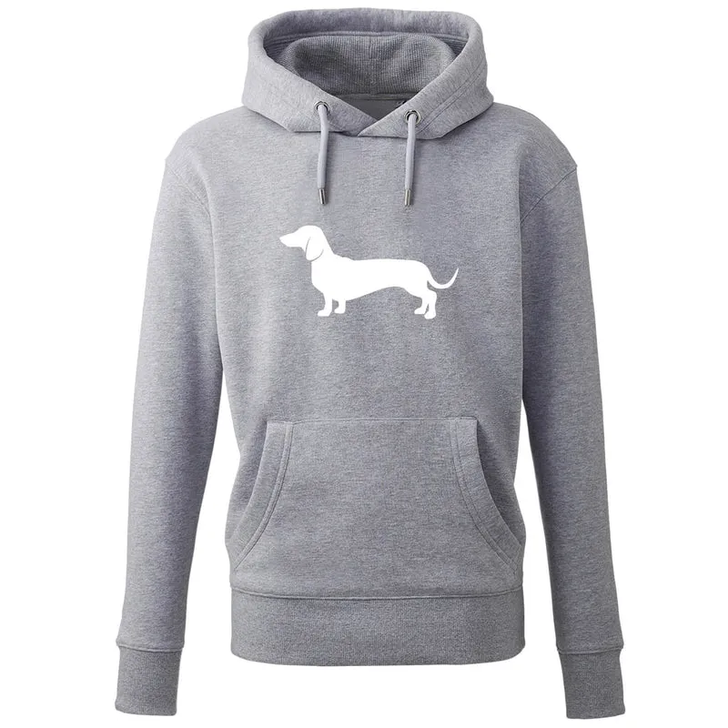 Hoodie "Dackel"