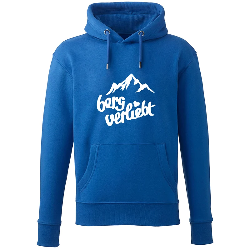 Hoodie "bergverliebt ❤"