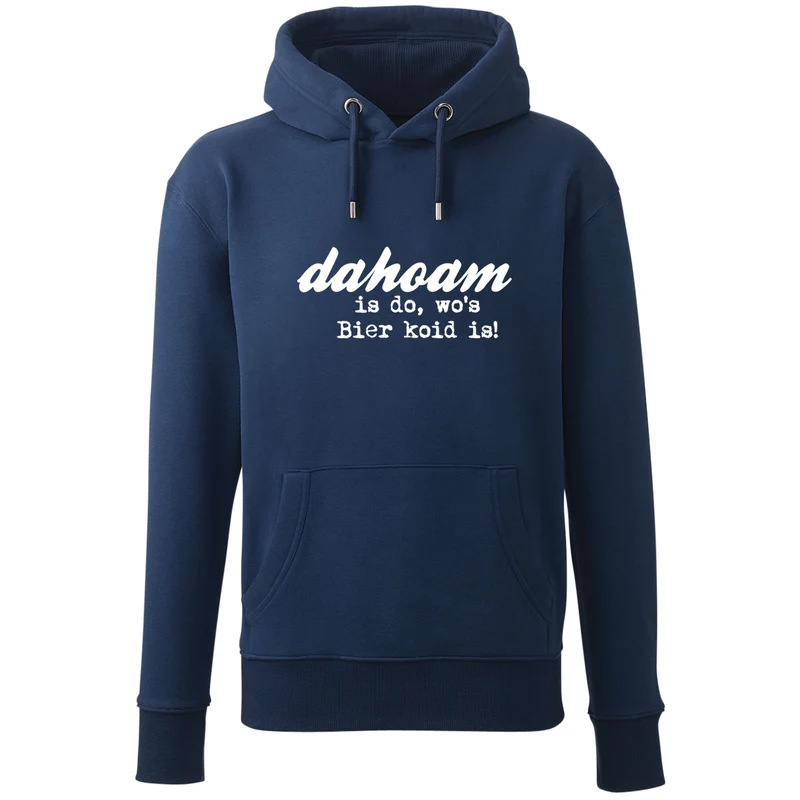 Hoodie "Bier koid"