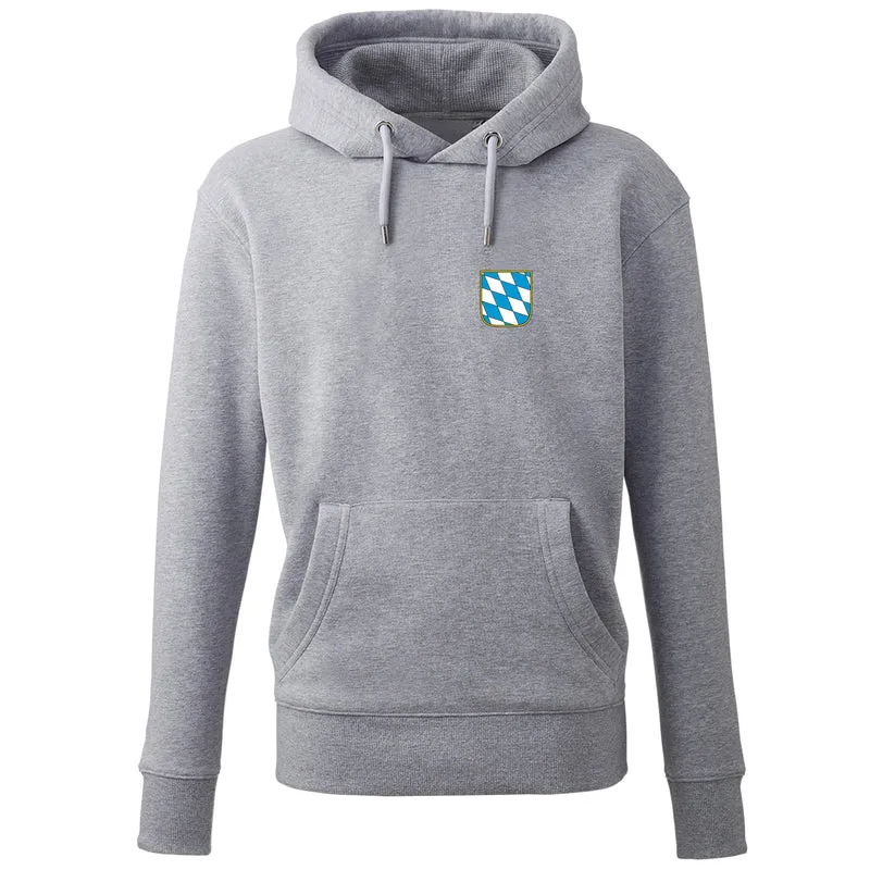 Hoodie "Bayernwappen"