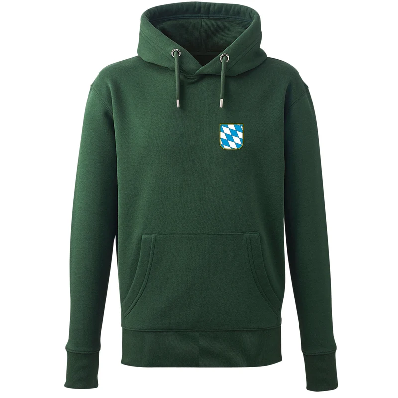 Hoodie "Bayernwappen"