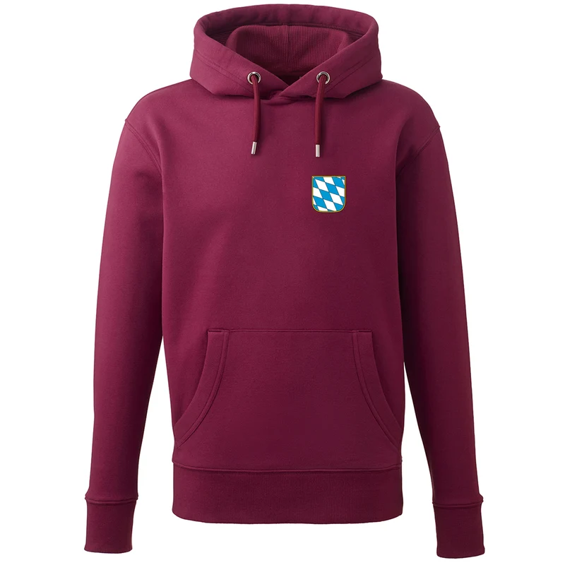 Hoodie "Bayernwappen"