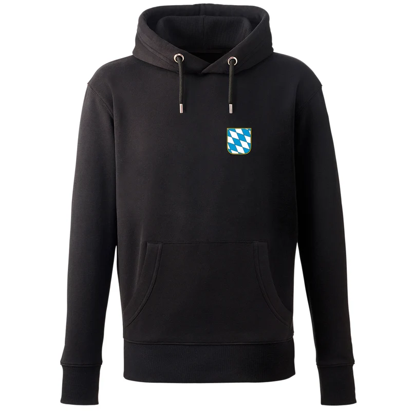 Hoodie "Bayernwappen"