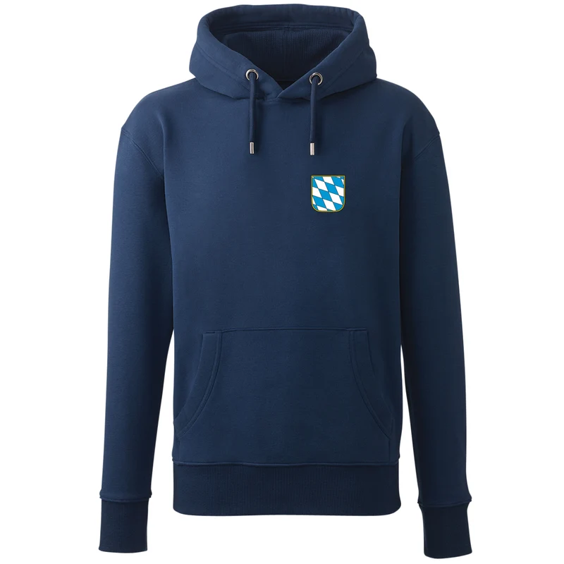 Hoodie "Bayernwappen"