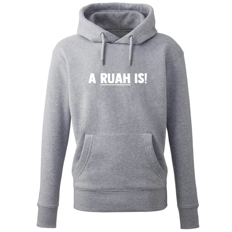 Hoodie "A Ruah is!"