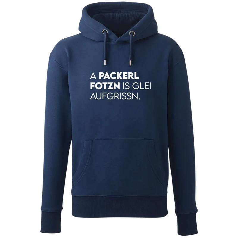 Hoodie "A Packerl"