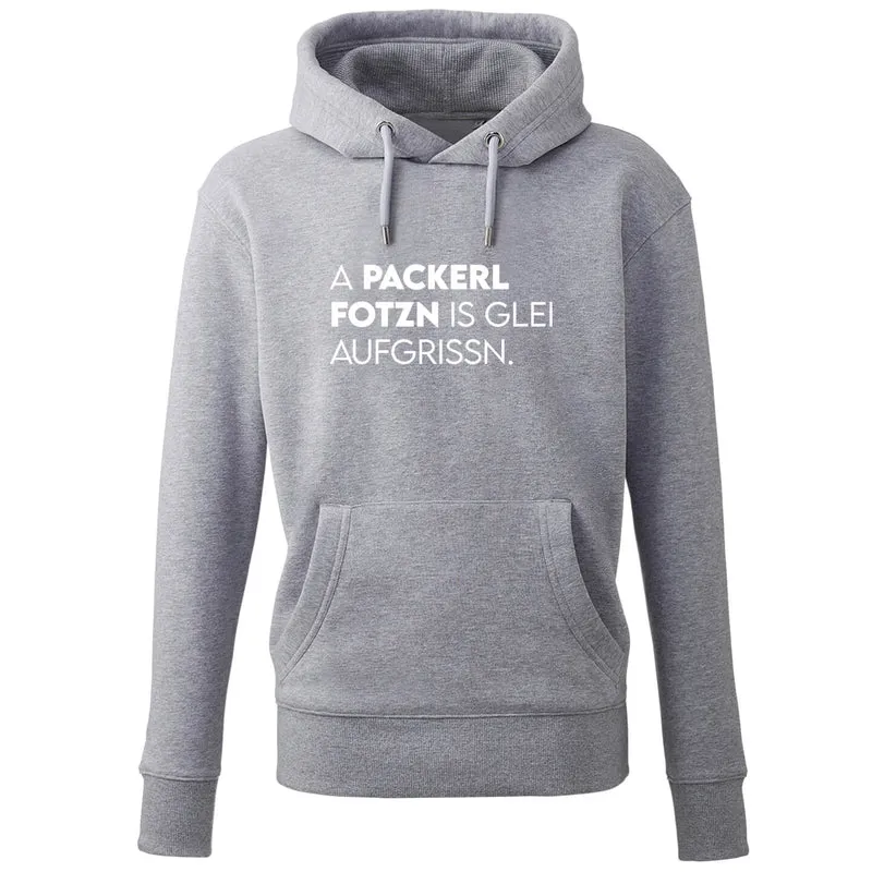 Hoodie "A Packerl"