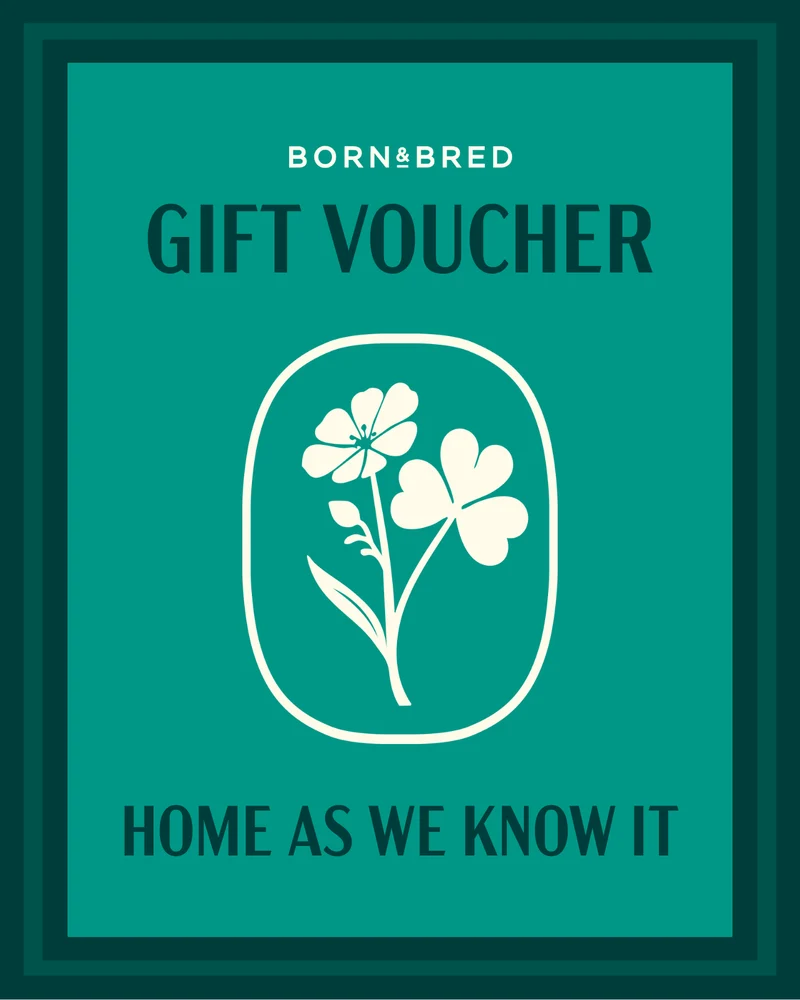 Gift Card | Born & Bred