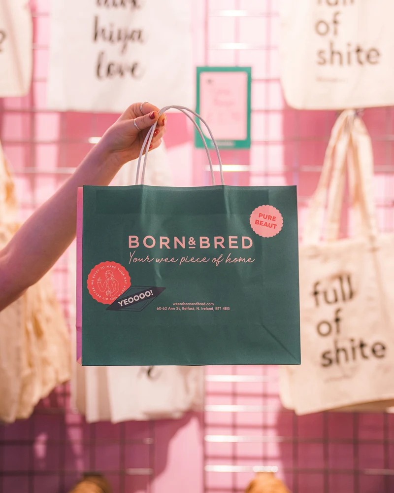 Gift Card | Born & Bred