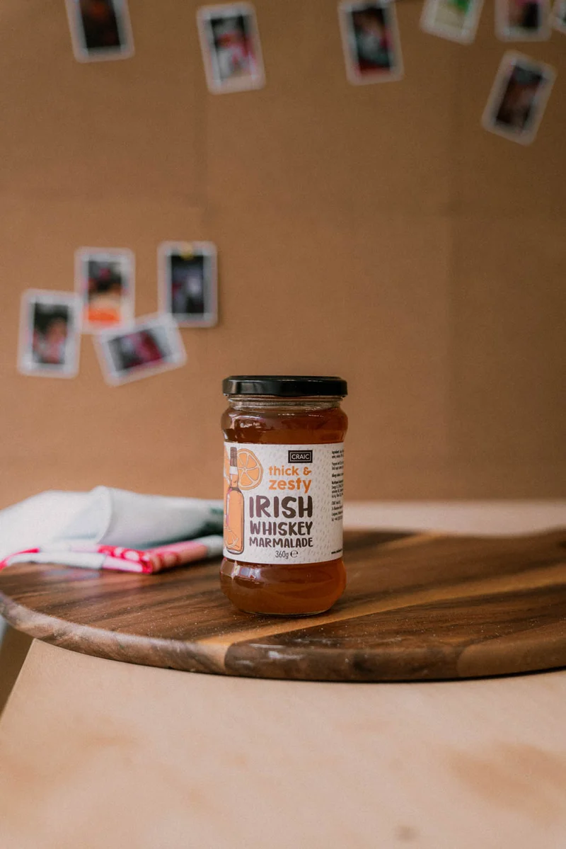 Irish Whiskey Marmalade | Erne Larder