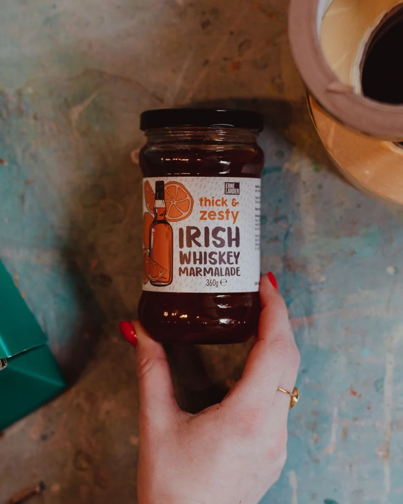 Irish Whiskey Marmalade | Erne Larder