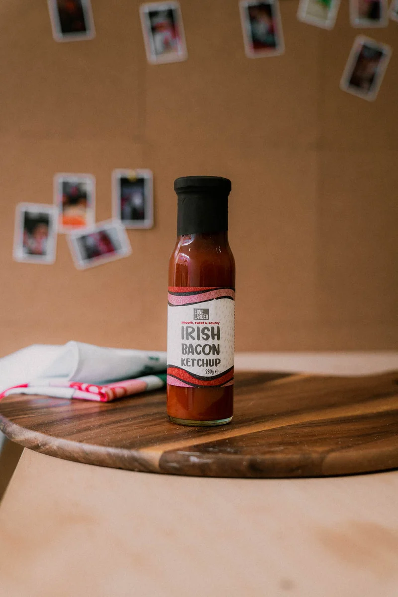 Irish Bacon Ketchup | Erne Larder