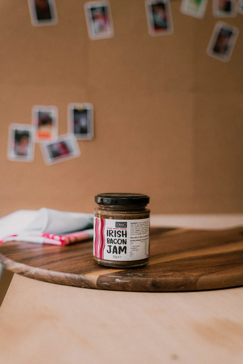 Irish Bacon Jam | Erne Larder