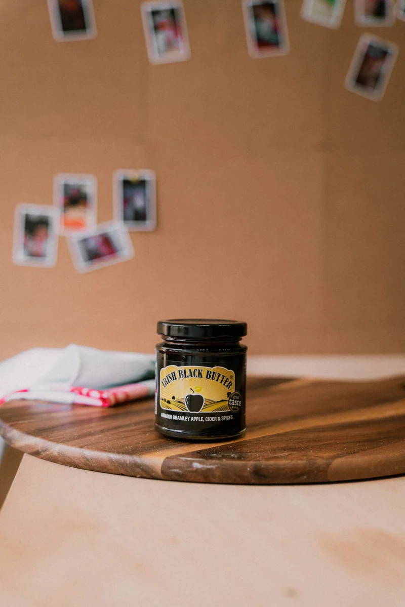 Irish Black Butter