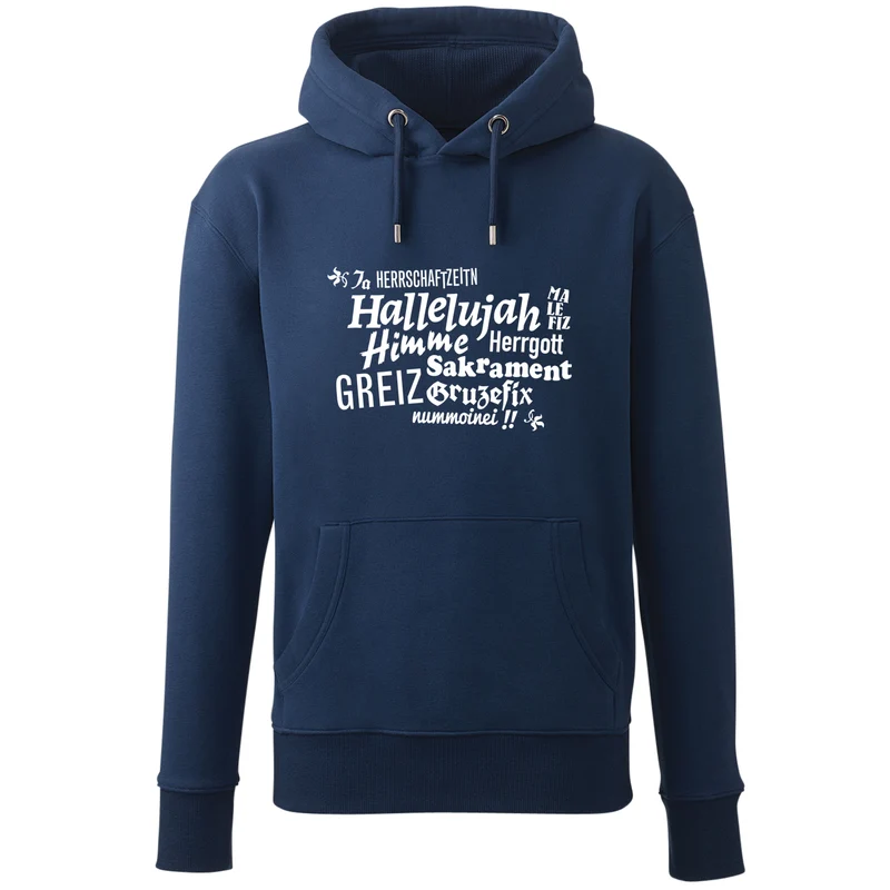 Hoodie "Hallelujah"