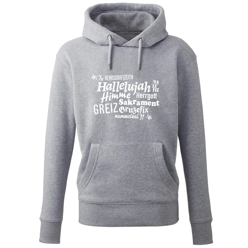 Hoodie "Hallelujah"