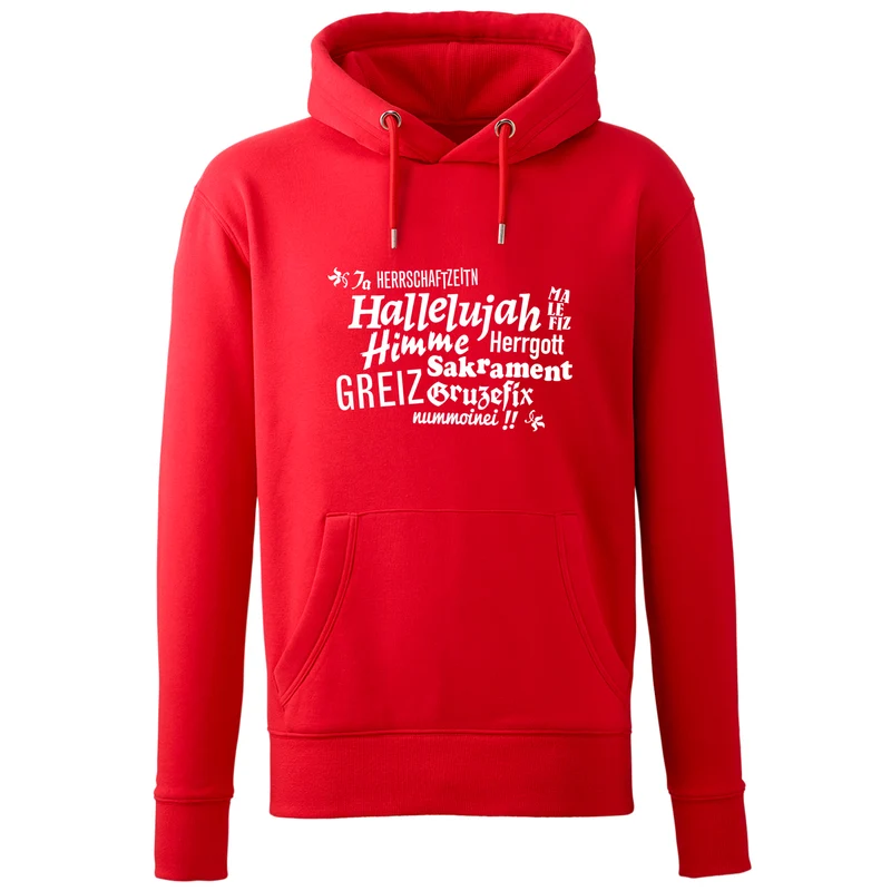 Hoodie "Hallelujah"