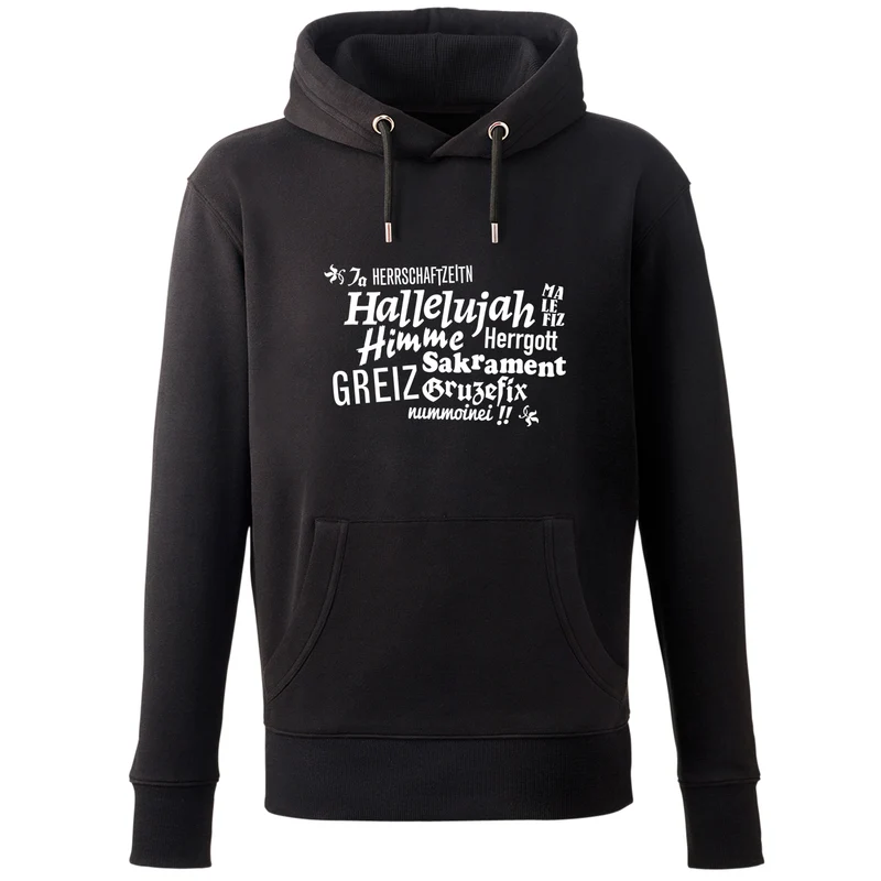 Hoodie "Hallelujah"