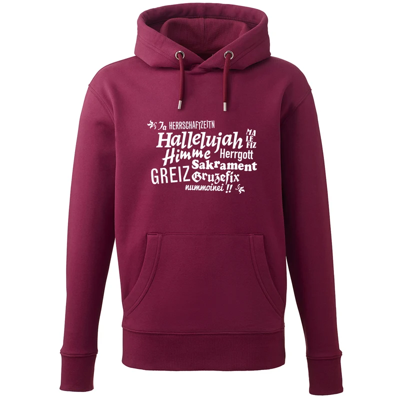 Hoodie "Hallelujah"