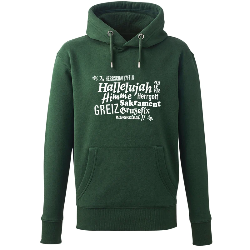 Hoodie "Hallelujah"