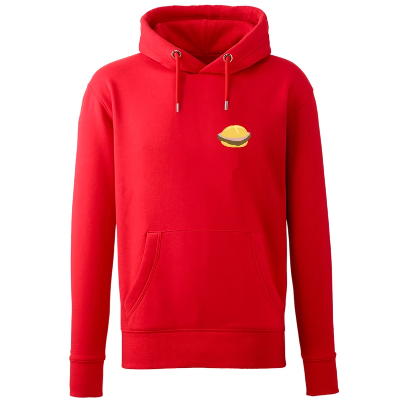 Hoodie "Kloana Leberkas"
