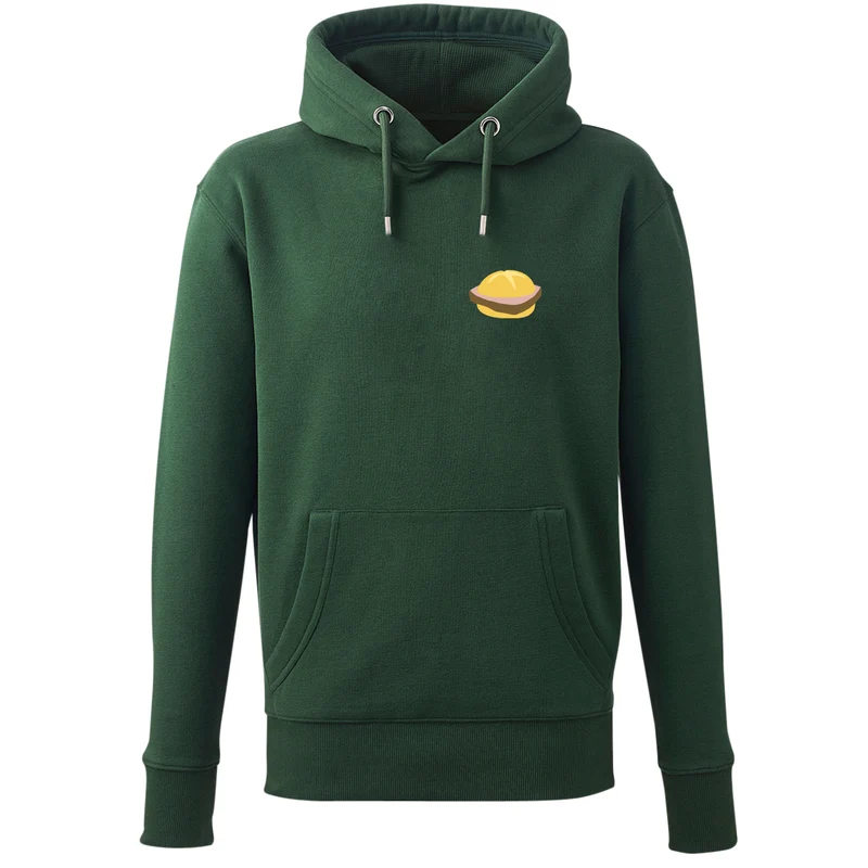 Hoodie "Kloana Leberkas"