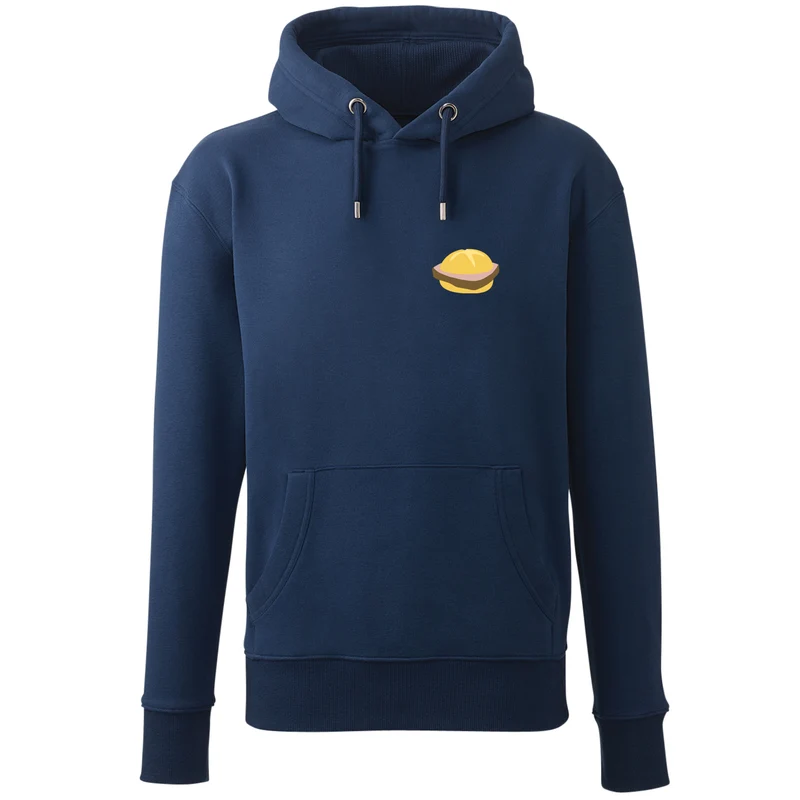 Hoodie "Kloana Leberkas"