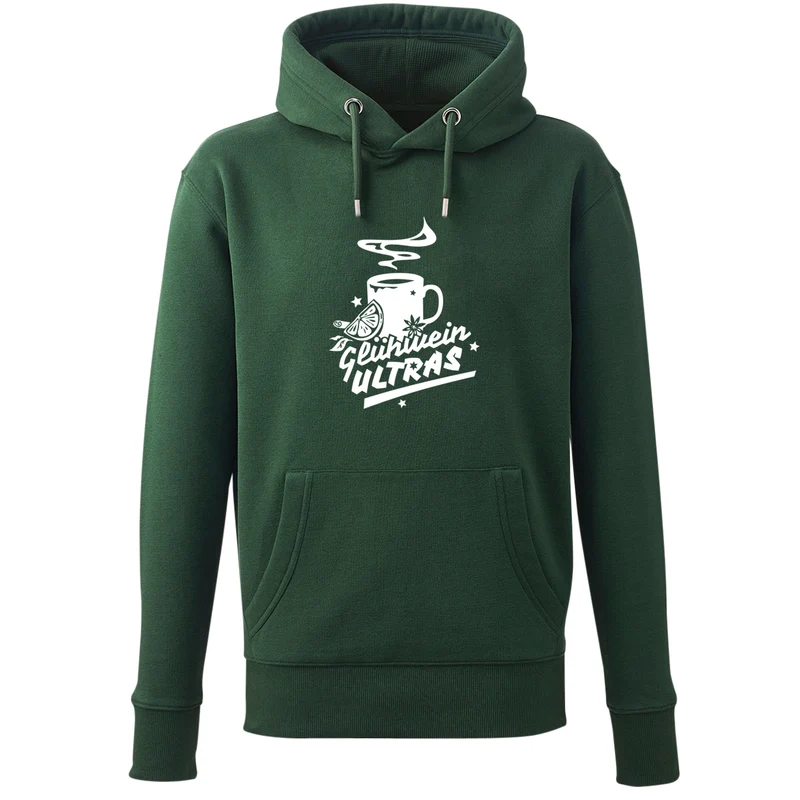 Hoodie "Glühwein ULTRAS"