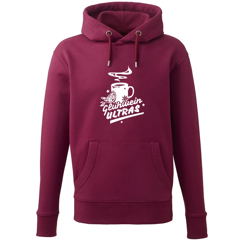 Hoodie "Glühwein ULTRAS"