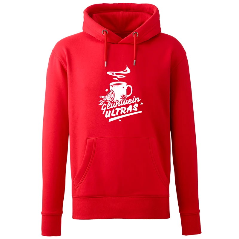 Hoodie "Glühwein ULTRAS"